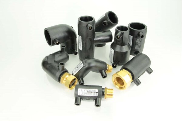 Elektroschweißen – PE-Schweißtechnik mit Heizwendel