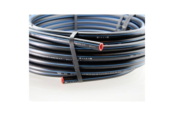 PE-Rohre – Trinkwasser, Bewässerung & Industrie | DVGW geprüft & PE100