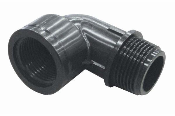 PE / PP Gewindefittings – Adapter & Übergänge für PE Rohr