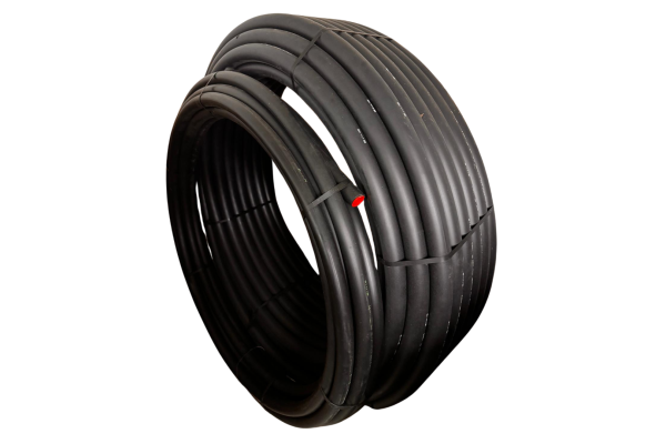 PE Rohr – Trinkwasser, Gas & Geothermie | DVGW geprüft