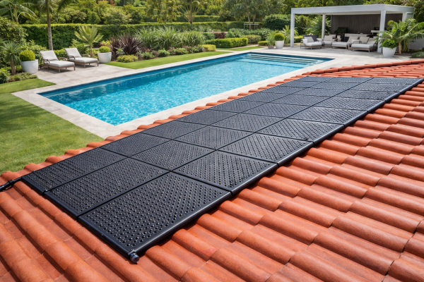 OKU-SOLAR Poolheizung