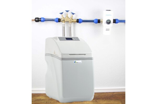 Anschlusssets für Enthärtungsanlagen