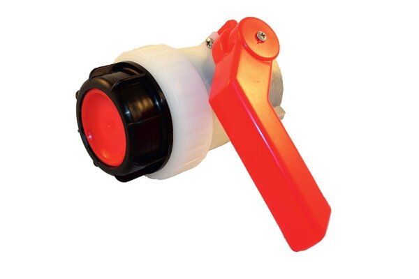 IBC Kugelhahn DN50