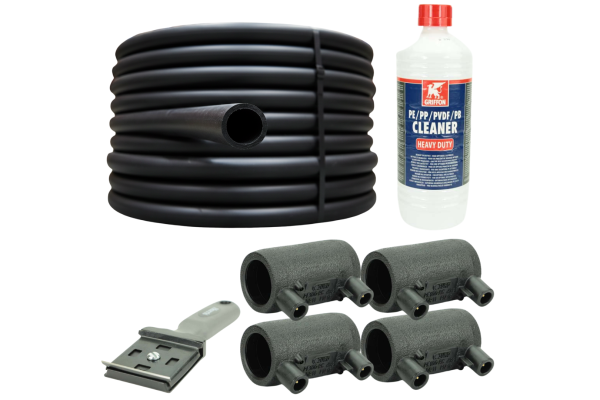 Geothermie-Komplettsets