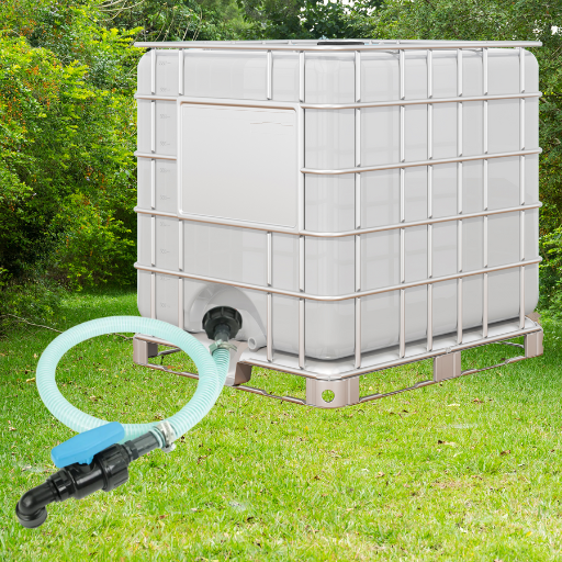 Kategorie IBC Tanks und Zubehör Auslaufsets