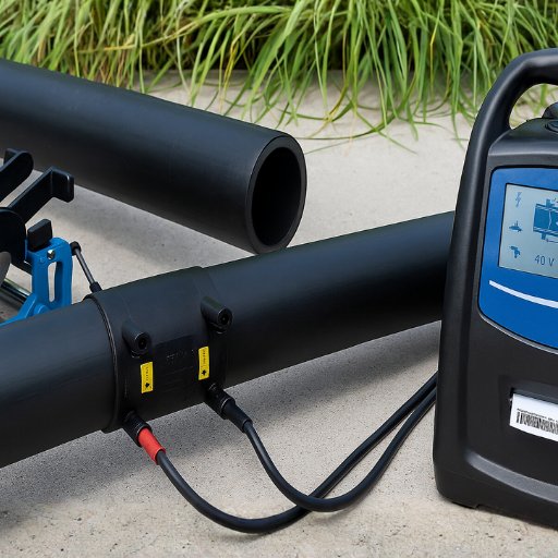 Kategorie PE-Schweißtechnik Muffen und Maschinen