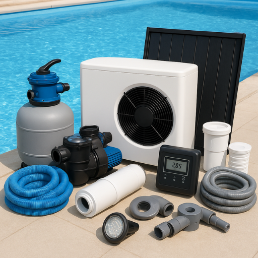 Pool- und Schwimmbadtechnik