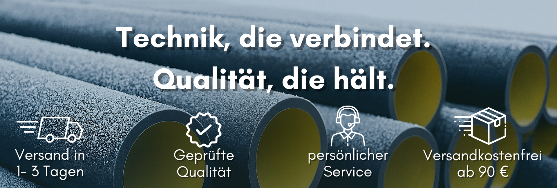 persönlicher Service, Fachhandel seit über 14 Jahren, geprüfte Qualität; schnelle Lieferung