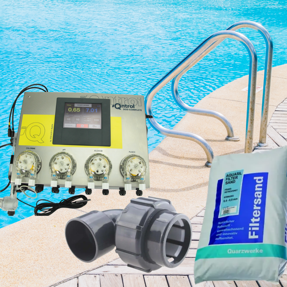 Pool- und Schwimmbadtechnik