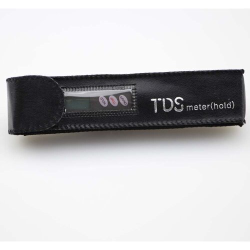 TDS elektronischer Wassertester EC mit Temperaturanzeige