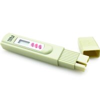 TDS elektronischer Wassertester EC mit Temperaturanzeige