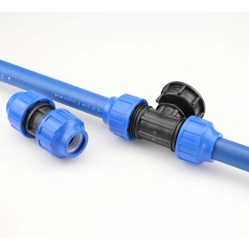 ZANORI IBC Tank Erweiterungsset DN25 – Adapterset zum zusätzlichen IBC Tank verbinden