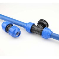 ZANORI IBC Tank Erweiterungsset DN25 – Adapterset...