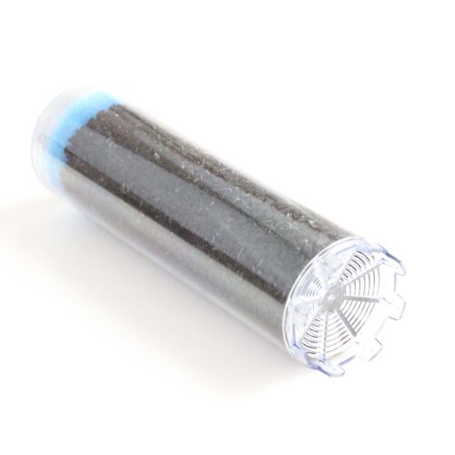 Vorfilter mit Aktivkohle 1" für Hauswasserwerk | Wasserfilter für Brunnen- & Brauchwasser