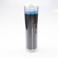 Vorfilter mit Aktivkohle 1" für Hauswasserwerk | Wasserfilter für Brunnen- & Brauchwasser