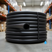 PE100-RC Geothermie Rohr SDR11 Ø32 – 200 m – für grabenlose Verlegung & dauerhaften Erd­einsatz