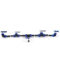 ZANORI IBC Tank Verbindung DN32 – Auslaufset...