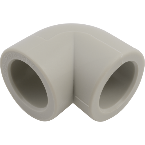 PPR Thermo-Schweißbogen 90° 32 mm ID – Schweißfitting für Soleleitungen