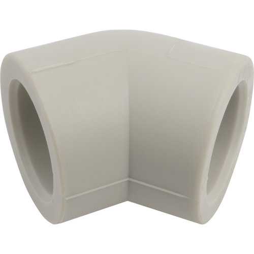 PPR Thermo-Schweißbogen 45° 32 mm ID – Schweißfitting für Soleleitungen