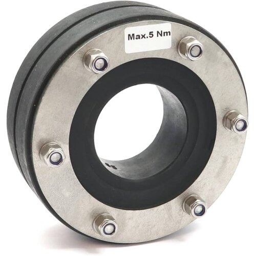 Ringraumdichtung 50 – außen Ø 99 mm | Abdichtung für Rohrdurchführungen