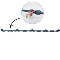 ZANORI IBC Tankverbindungsset DN32 – Verbindung...