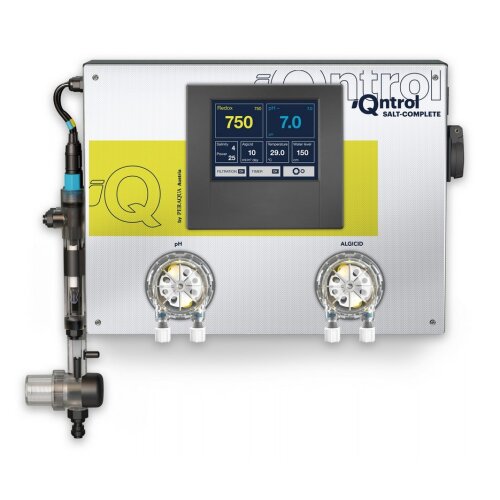 iQntrol Salzelektrolyseanlage SALT-COMPLETE