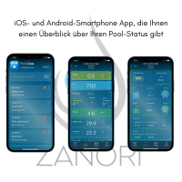 iQntrol Salt Complete – professionelle Salzelektrolyseanlage für Pools
