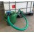Flexibler Befüllschlauch für IBC Tank 5 m mit Absperrhahn – S60x6 Adapter auf 3/4" Ventil mit Saug- & Druckschlauch