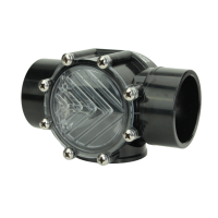 Rückschlagklappe DN50 - Anschluss Ø63 mm -...