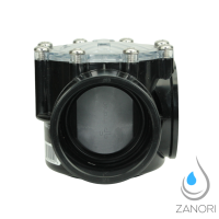 Rückschlagklappe DN50 - Anschluss Ø50 mm -...