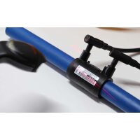 Mietgerät: Universal Heizwendel-Schweißgerät LITTLE BEAT bis 160 mm | inkl. Scanner nach DVS 2208