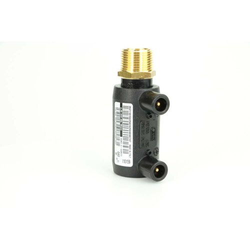 Elektroschweißmuffe 63 Mm PE100 - DVGW Geprüft Für Gas & Trinkwasser, PN25