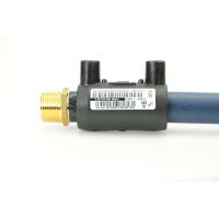 Elektroschweiß Übergangsmuffe AG PE100 / PE100-RC – DVGW Heizwendel Übergangsfitting
