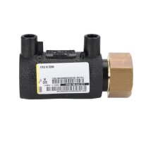 Elektroschweiß Übergangsmuffe IG PE100 / PE100-RC – DVGW Heizwendel Übergangsfitting