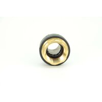 Elektroschweiß Übergangsadapter Innengewinde PE100 / PE100-RC – DVGW Gewindeadapter