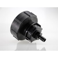 IBC Adapter DN80 (3") auf 1/2"...