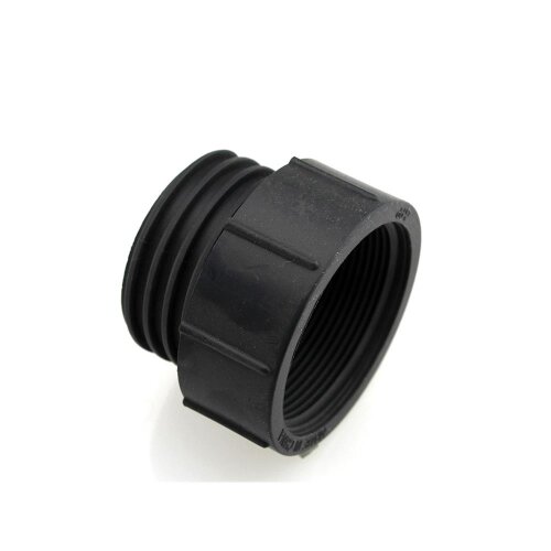 IBC Adapter Fein- auf Grobgewinde DN50 (S60x6) – Gewindeadapter für Tank Zubehör