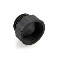 IBC Adapter Fein- auf Grobgewinde DN50 (S60x6) – Gewindeadapter für Tank Zubehör