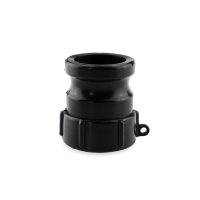 ZANORI IBC Adapter Kamlock (Vaterkupplung)