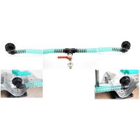 IBC Tankverbinderset FLEX für 2 IBC Tanks mit...