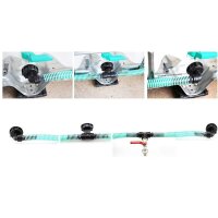 IBC Tankverbinderset FLEX für 3 Tanks mit Auslaufhahn 3/4"