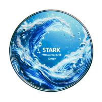 ZANORI IBC Tankverbinderset FLEX – Verbindung für 3 IBC Tanks mit 3/4" Auslaufhahn