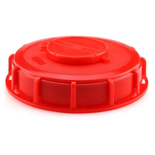 IBC Deckel 150 mm S165x6 – Schraubdeckel mit Entlüftung