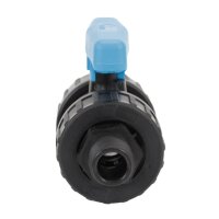 PP Kugelhahn Außengewinde – Absperrventil AG für Wasserleitungen 3/4"