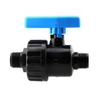 PP Kugelhahn Uniblock mit AG 2"