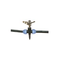 ZANORI PE T-Stück Doppel Innengewinde DVGW –...