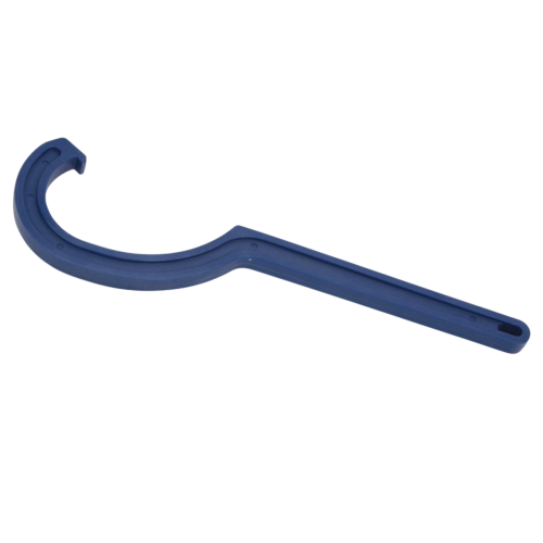 Profi Montageschlüssel Ø16–32 mm – Universalschlüssel für PE Klemmverbinder, Verschraubungen & Rohrfittings