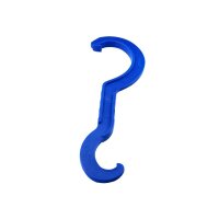 Profi Montage Doppelschlüssel Ø16–63 mm...