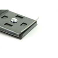 Handschaber 63 mm mit Vierfachklinge – Oxidschichtentferner für PE / PP-Rohre