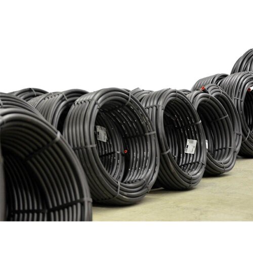 PE100-RC Geothermie Rohr SDR11 Ø32 – 100 m – für grabenlose Verlegung & dauerhaften Erd­einsatz